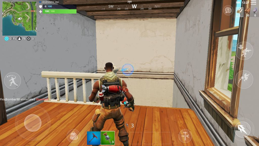 Fortnite堡垒之夜手游下载安装最新版本