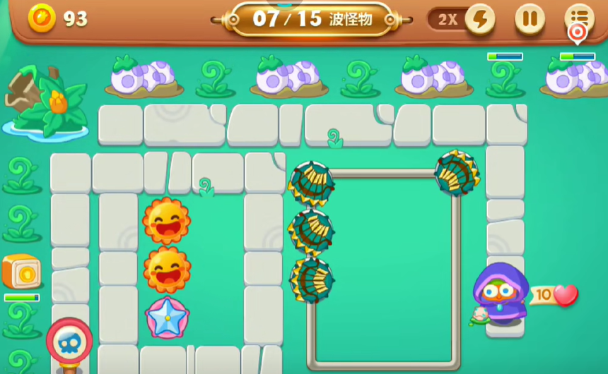 保卫萝卜3全通关版