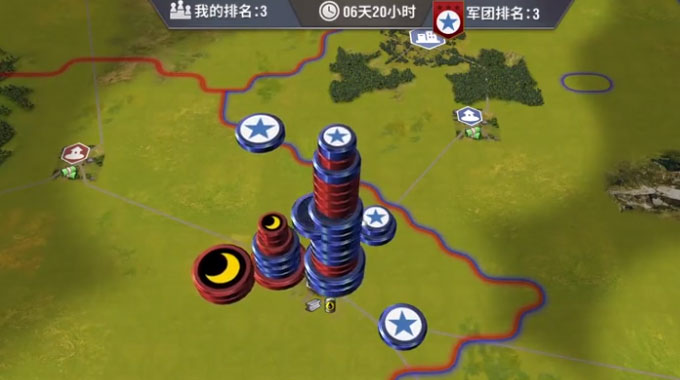 二战风云2手游