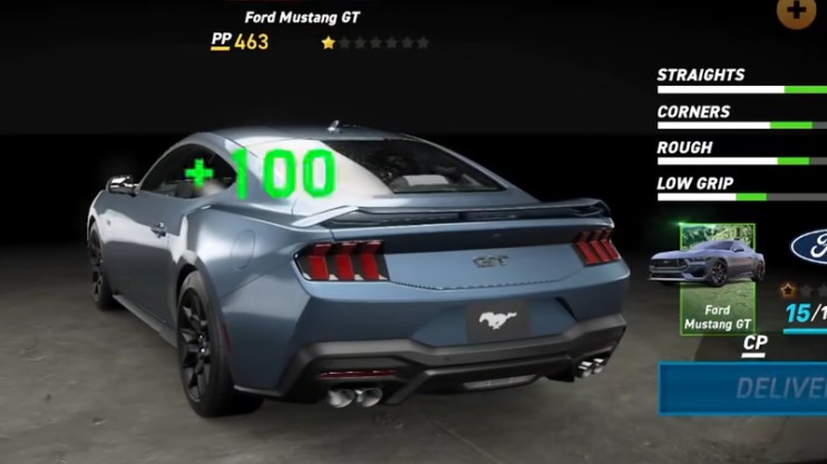 CSR赛车3