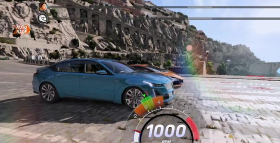 CSR赛车3