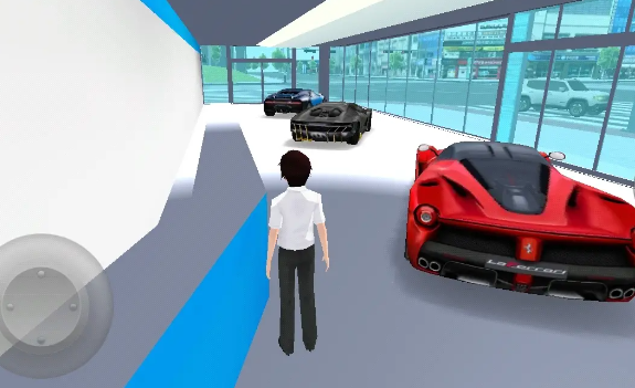 3D驾驶课2