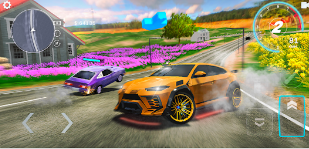 AutoX漂移赛车3