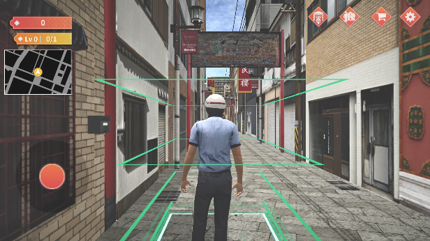 日本邮递员摩托模拟长崎篇(JapanPostmanMotoSimulator)