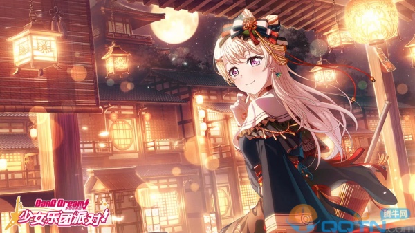 梦想协奏曲少女乐团派对
