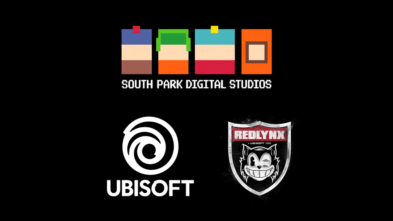 South Park游戏