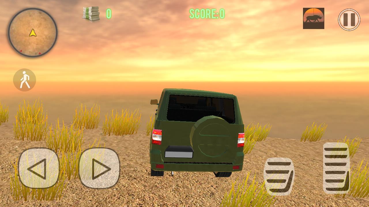 Safari Hunting 2