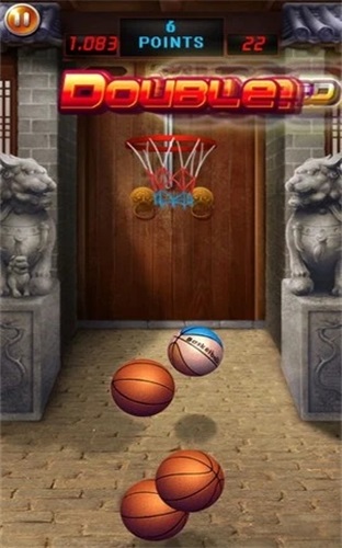 投篮对抗赛Basket Shoot Pusher