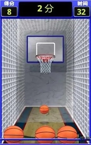 投篮对抗赛Basket Shoot Pusher