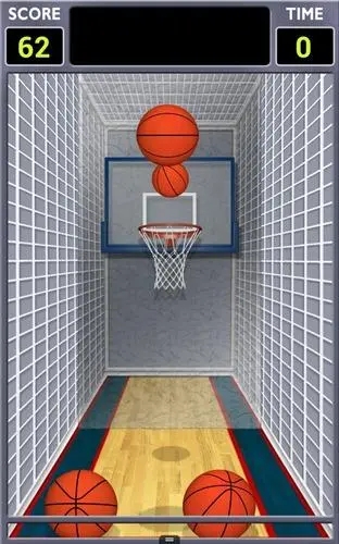 投篮对抗赛Basket Shoot Pusher