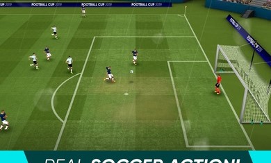 足球世界杯2022游戏