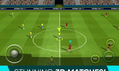 足球世界杯2022游戏