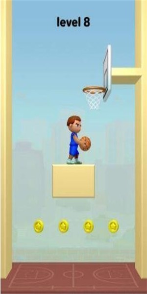 涂鸦扣篮Doodle Dunk