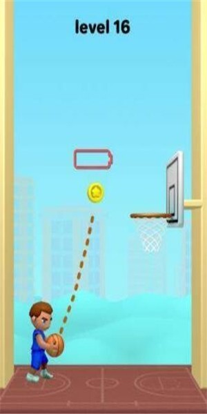 涂鸦扣篮Doodle Dunk