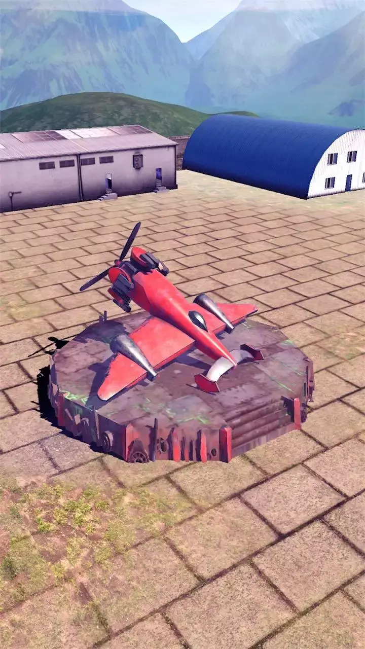 空战之王游戏