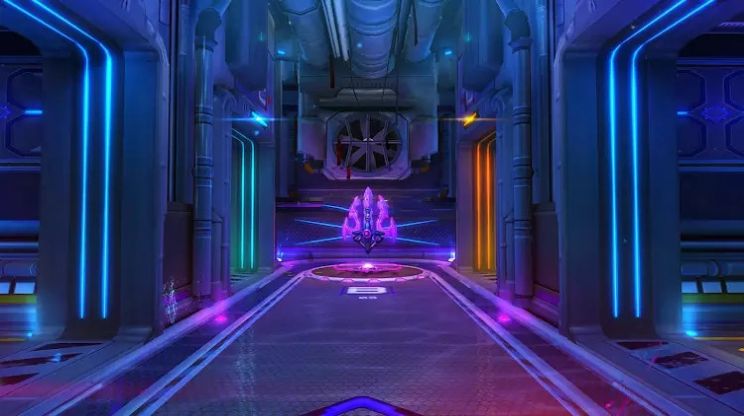 赛博朋克射手Cyberpunk shooter