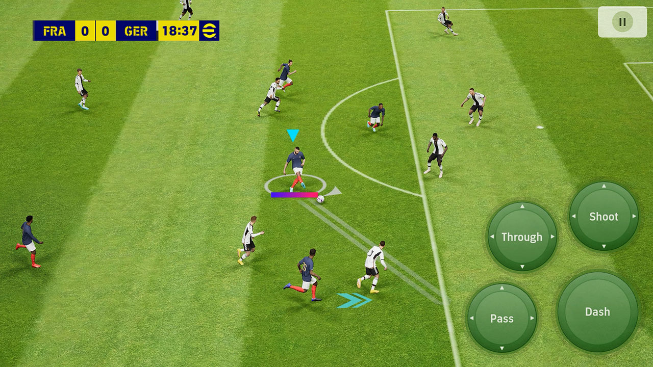 efootball 2023手机版