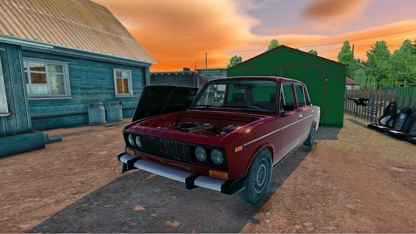 我的爱车(My Favorite Car)