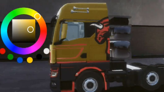欧洲卡车模拟器3
