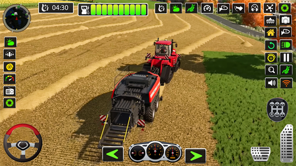 美国拖拉机农业模拟(US Tractor Farming sim 3d 2024)
