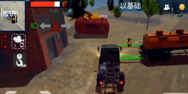 越野模拟器在线