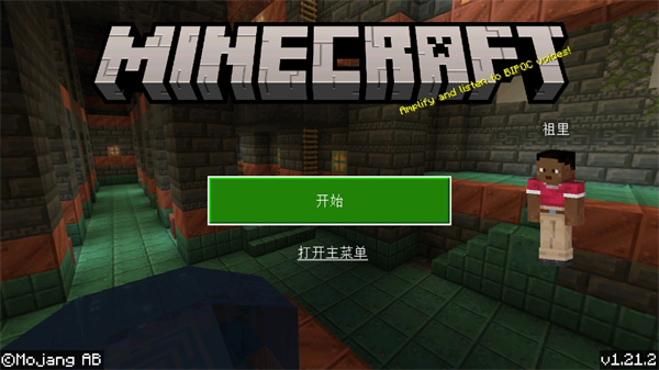 我的世界国际服下载手机版免费