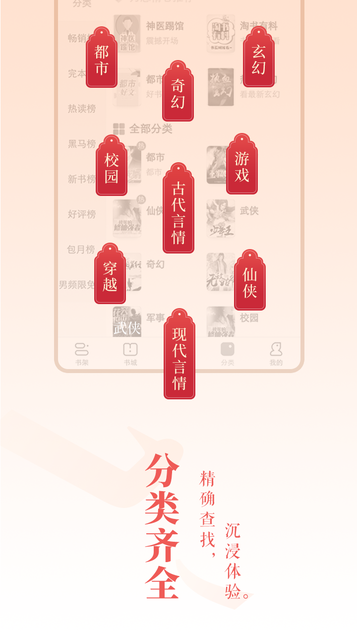 免费小说大全