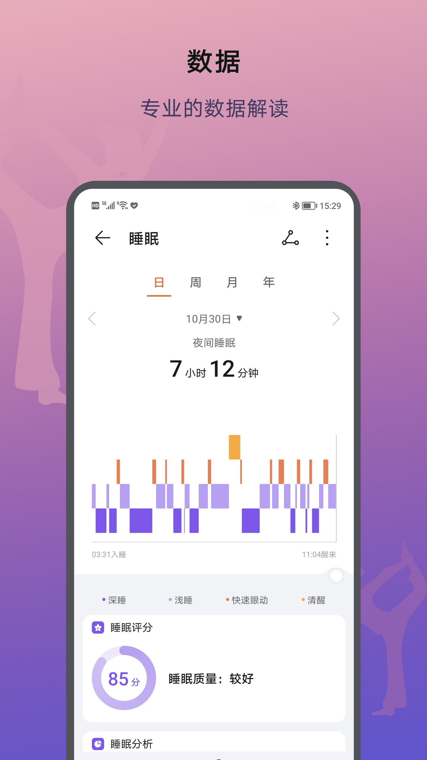 荣耀运动健康app
