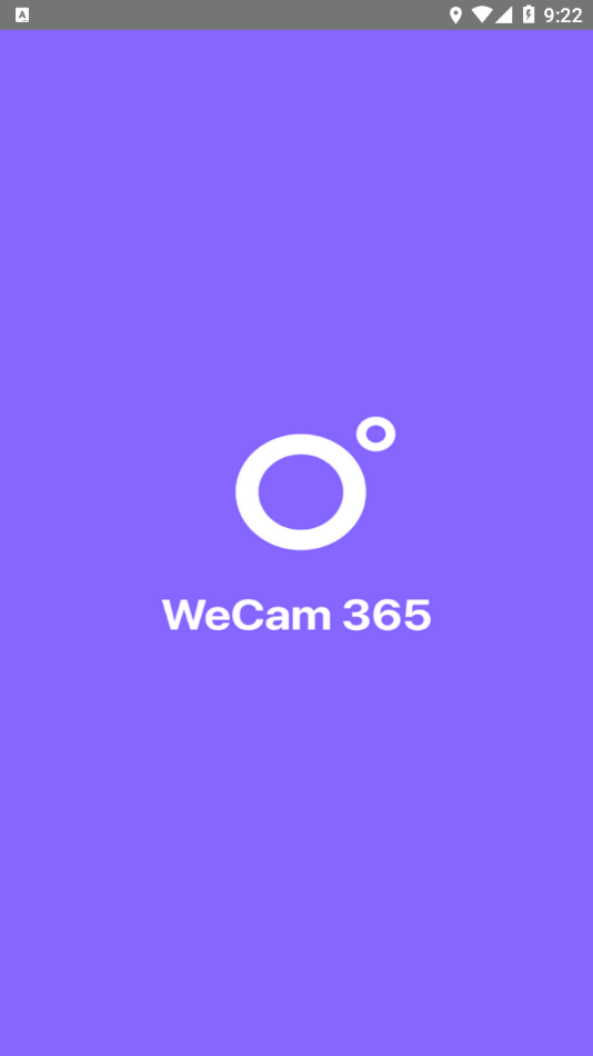 WeCam365 app