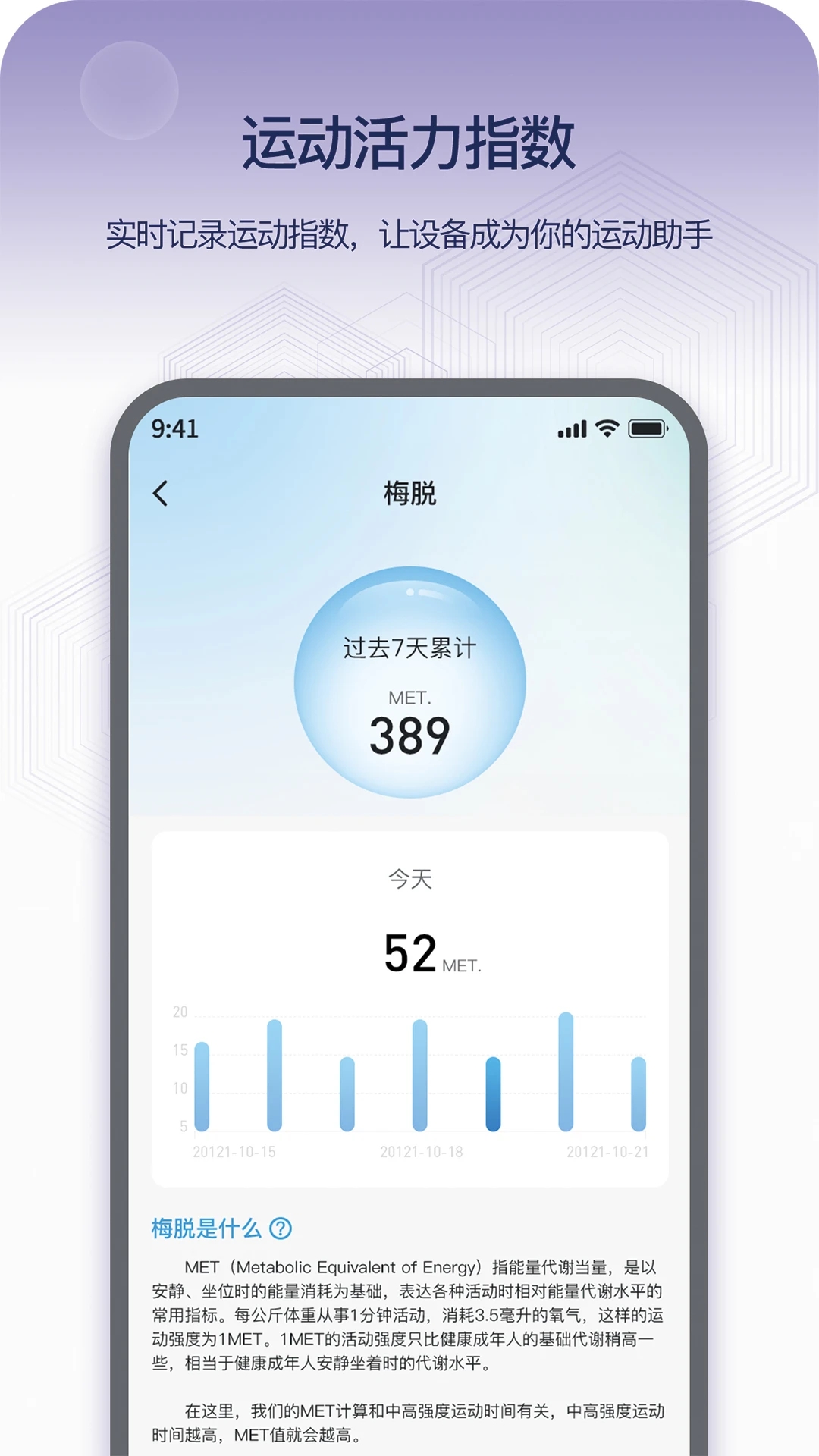 Runmefit App下载