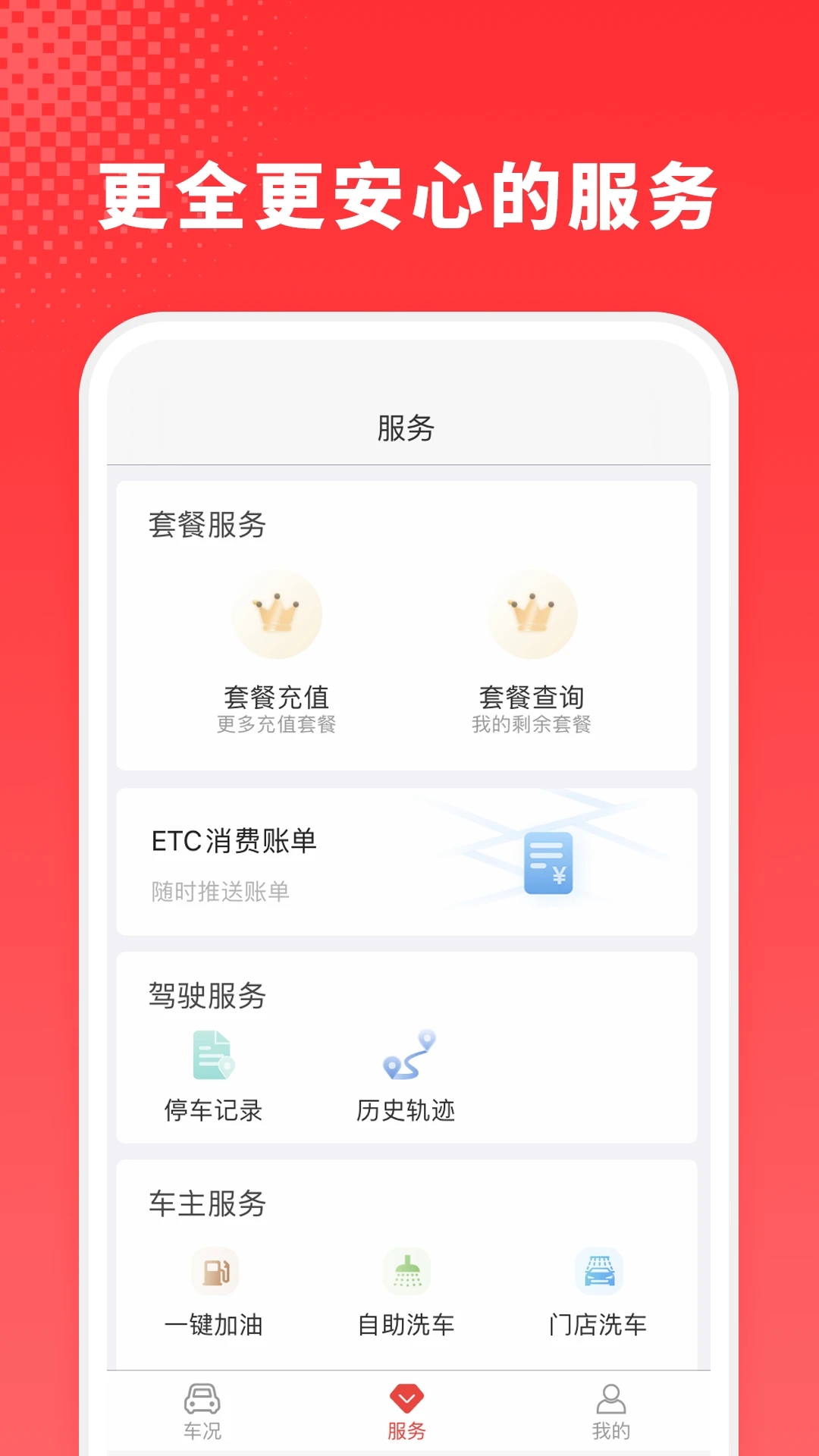 小万出行(智能行车记录仪)