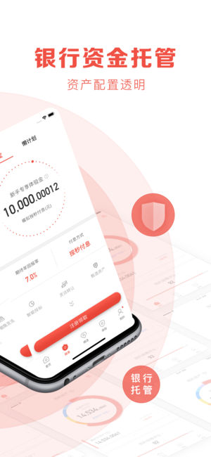 懒财金服app