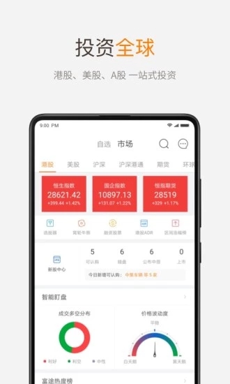 富途牛牛