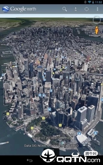 google earth手机版下载