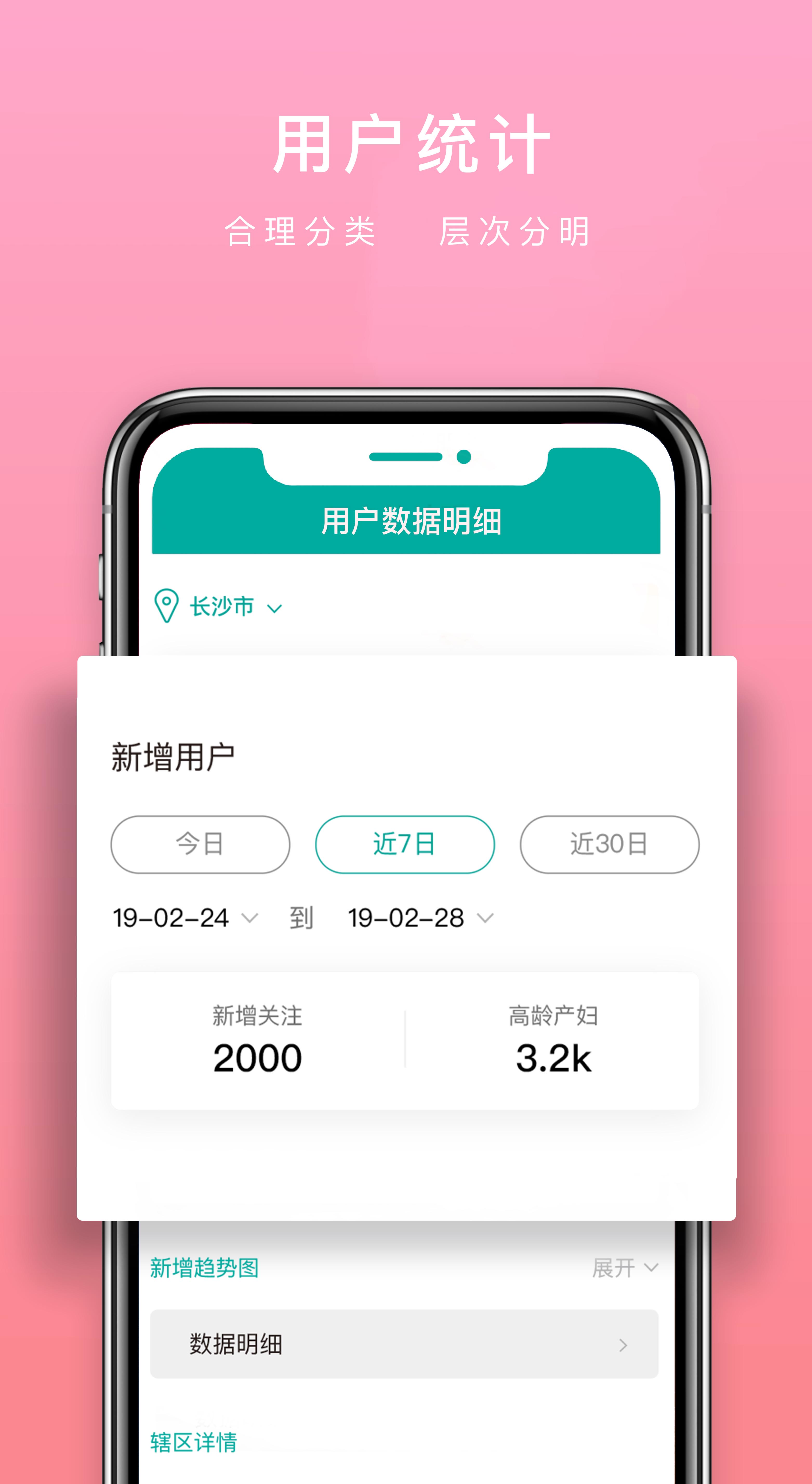 孕教管理系统app