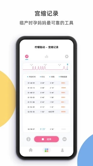 柠檬胎动app下载