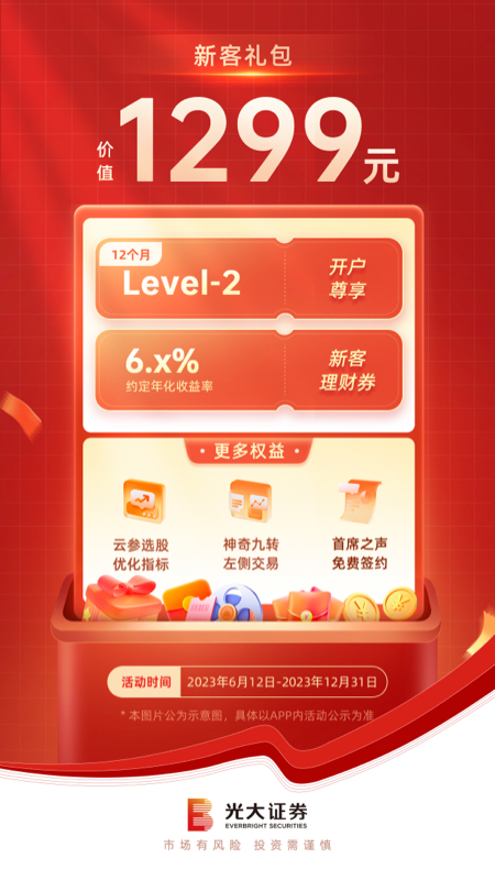 光大证券股票开户