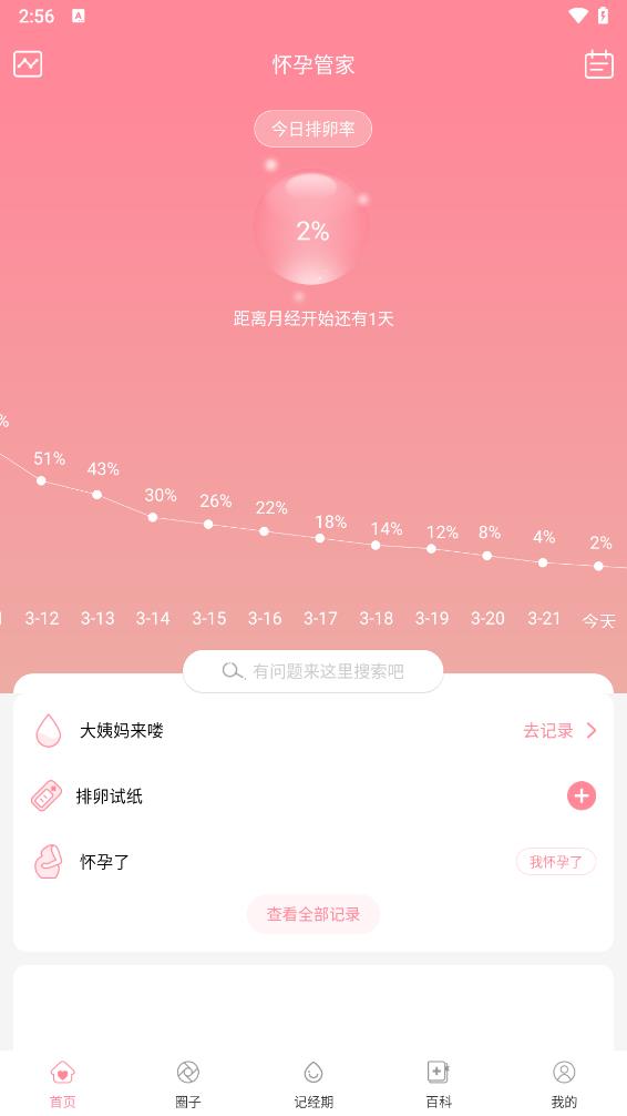 怀孕管家软件