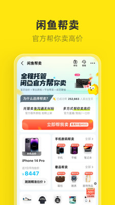 闲鱼网站二手市场