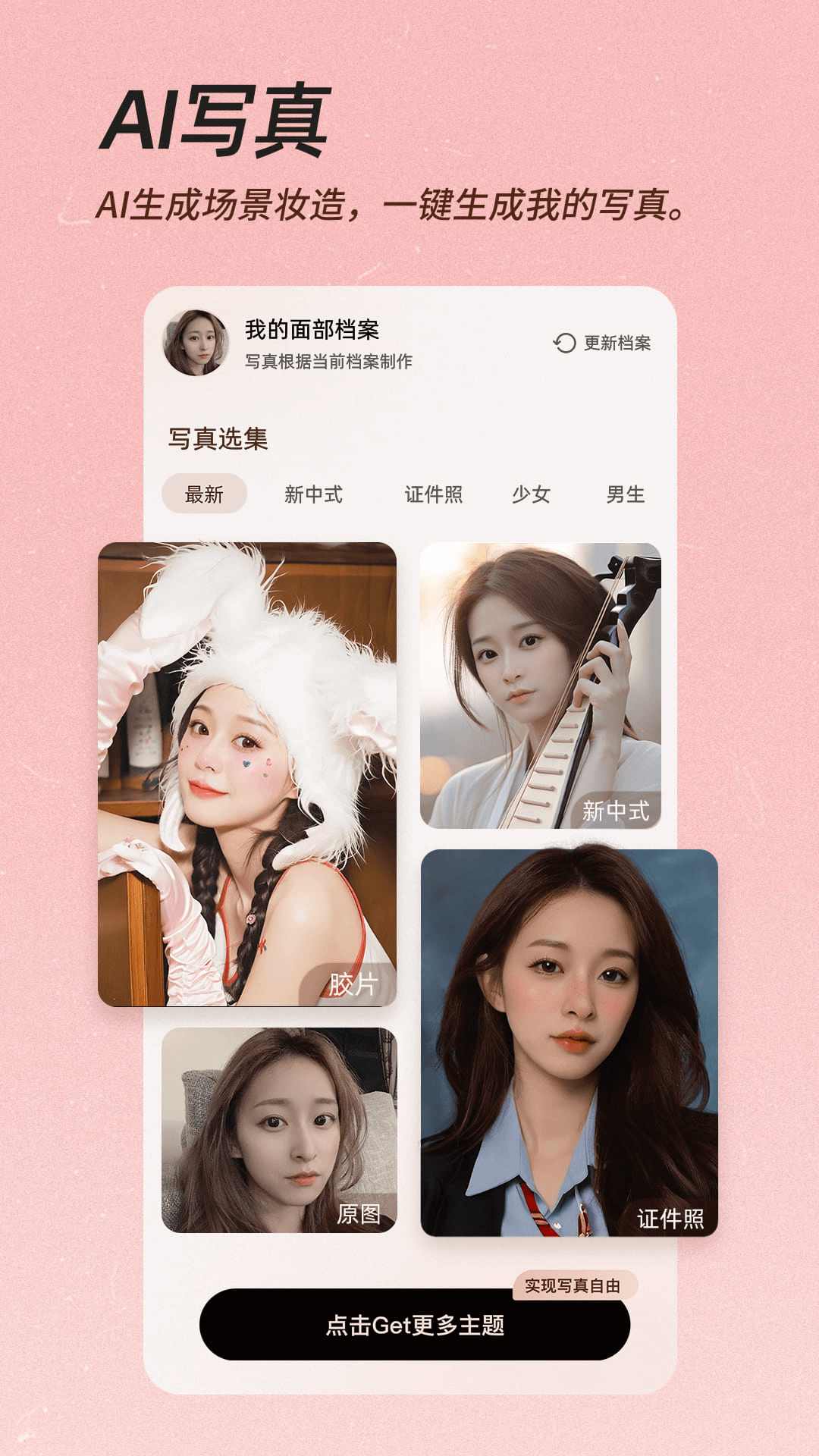 BeautyCam美颜相机免费下载