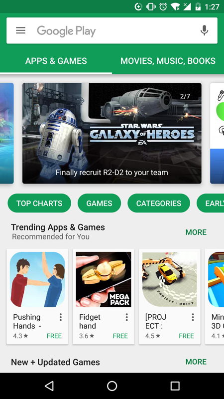 Google Play 商店(2024谷歌应用市场最新版)