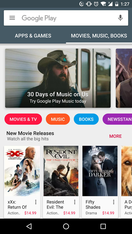 Google Play 商店(2024谷歌应用市场最新版)