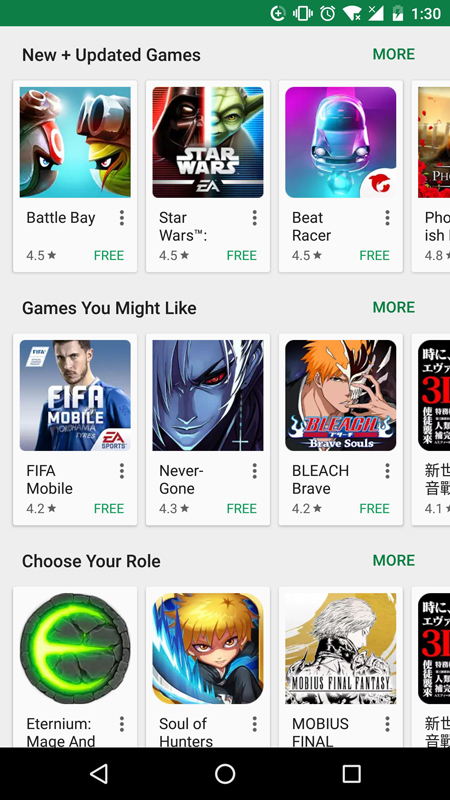 Google Play 商店(2024谷歌应用市场最新版)