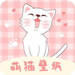 萌猫桌面壁纸