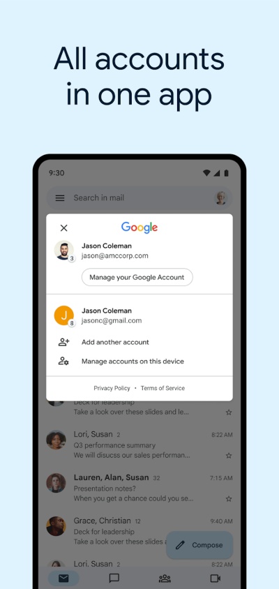 Gmail邮箱免费下载