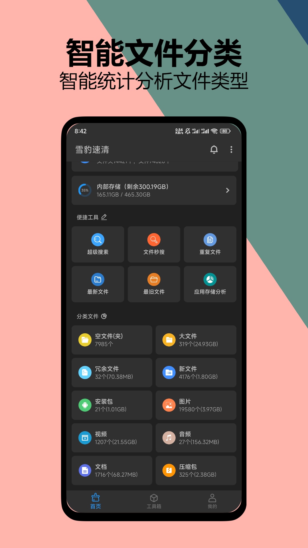 雪豹速清大师